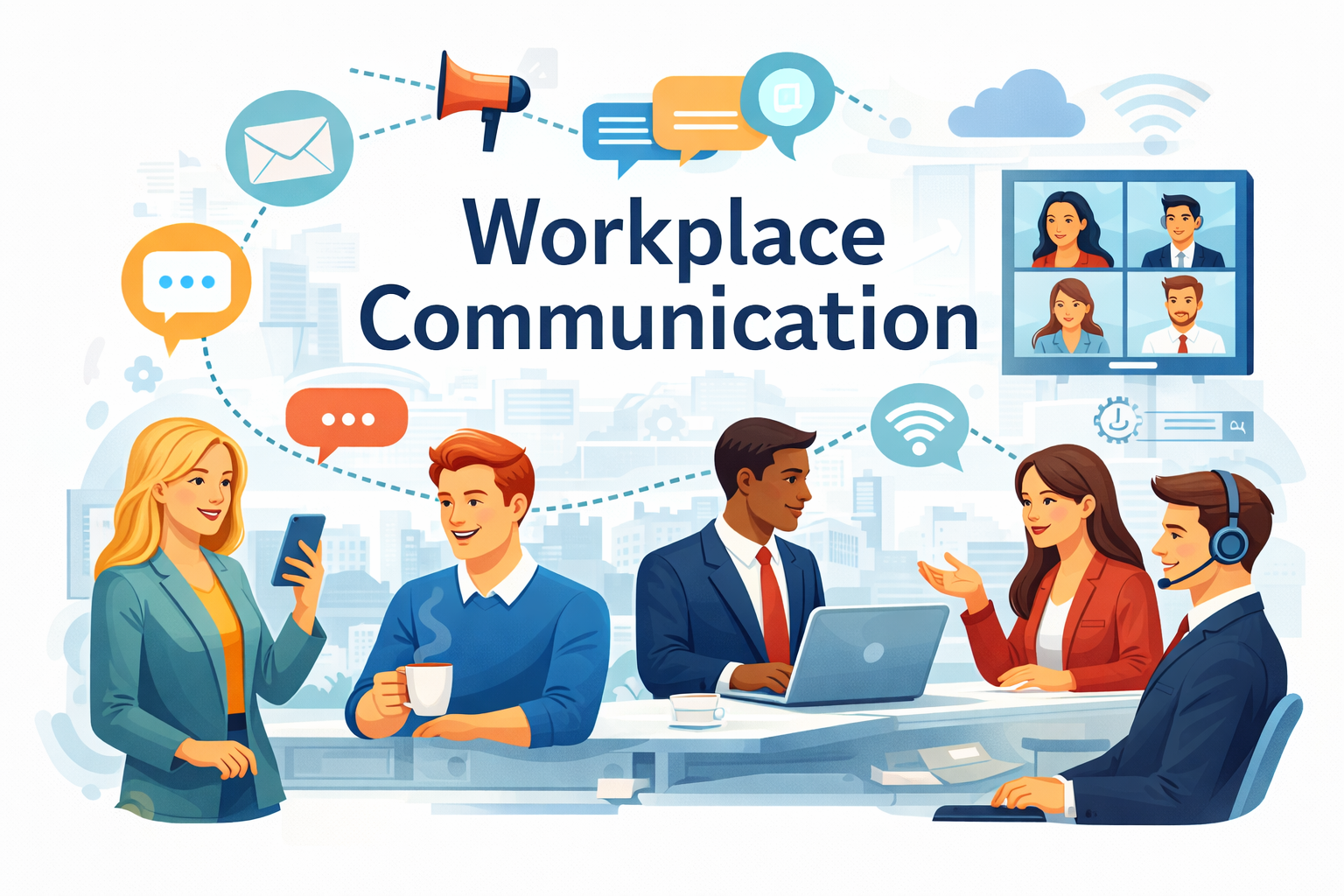Effective Communication in the Workplace